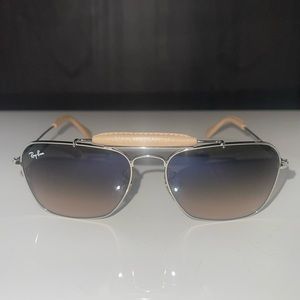 SOLD! Classic Polarized Ray Ban Aviators